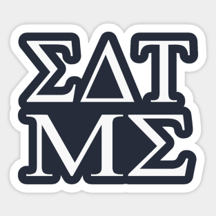 Eat Me Sticker